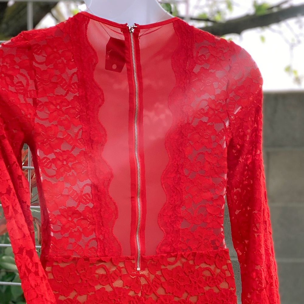 Express Dress - Picture 3 of 4